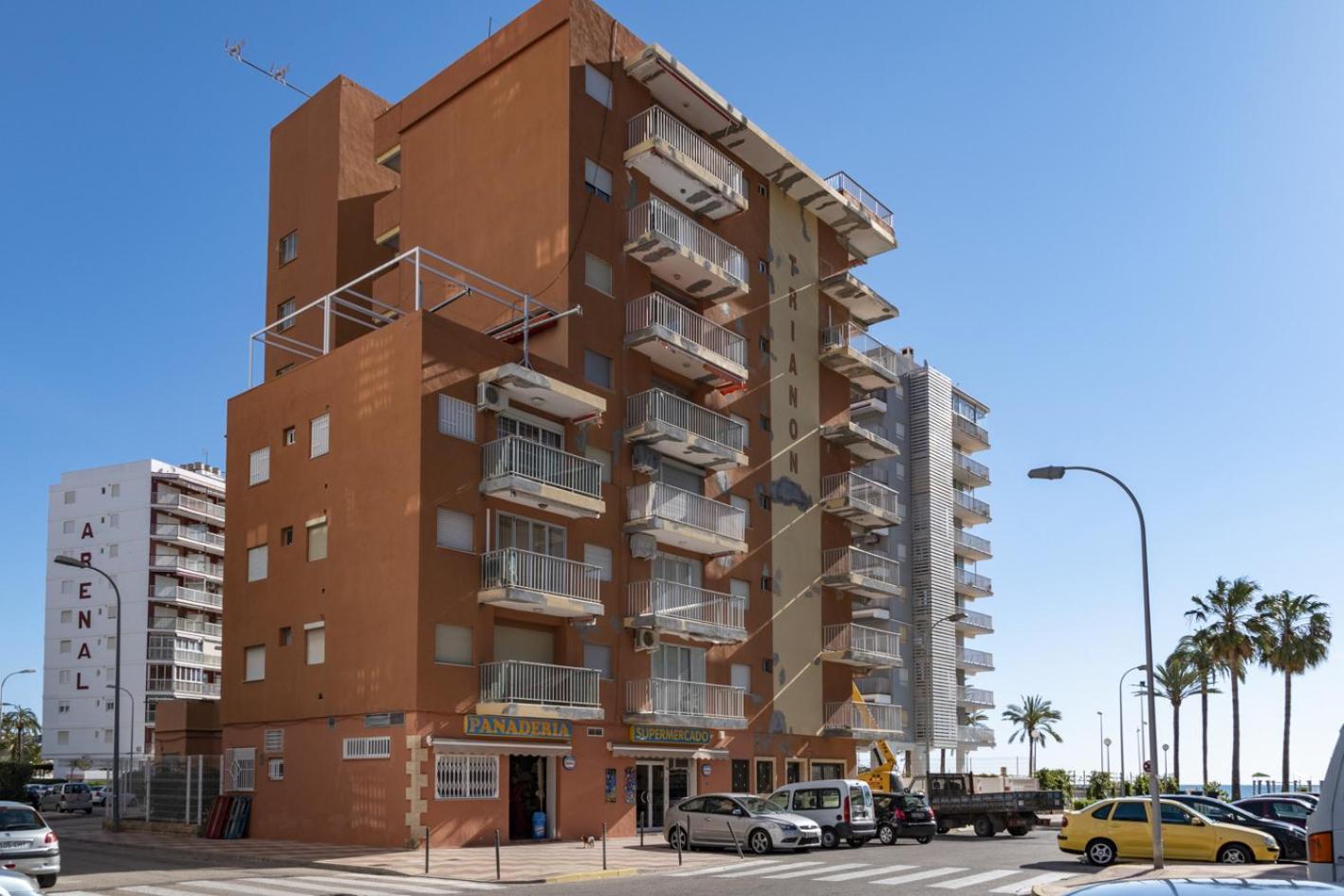 Trianon, 5º-29 Apartment Кулера Екстериор снимка