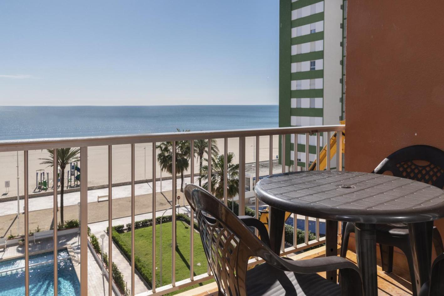 Trianon, 5º-29 Apartment Кулера Екстериор снимка
